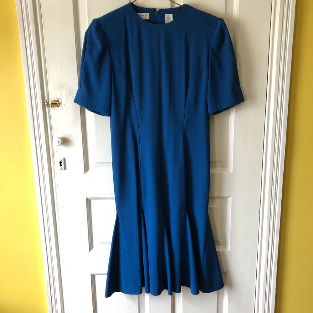 Vintage 80s Liz Claiborne dress